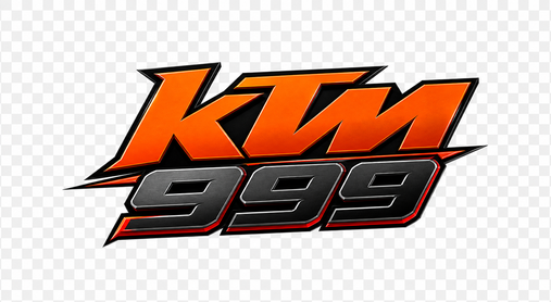 KTM 999 লোগো